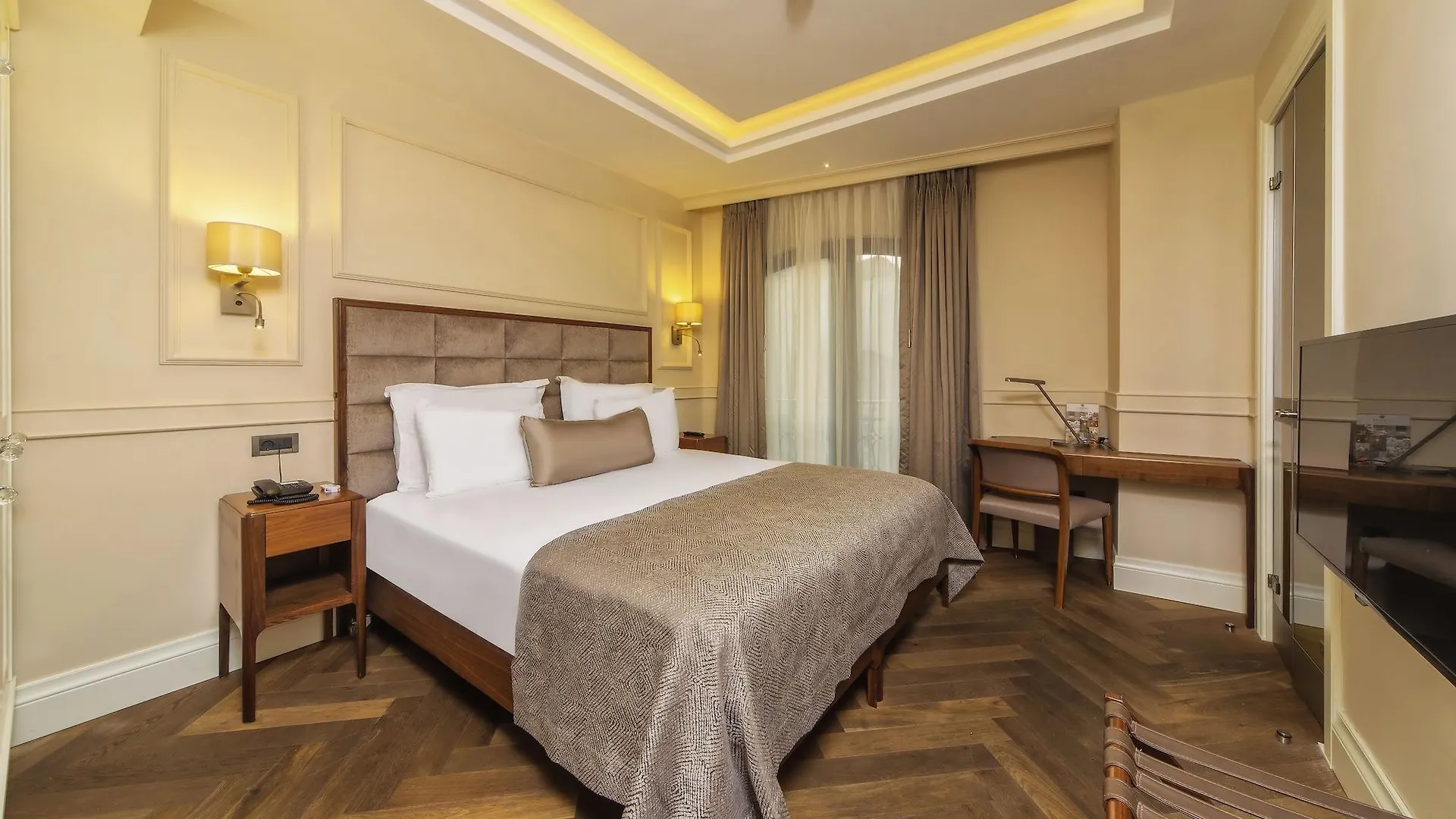 Hotel Morione & Spa Center Istanbul 4*,