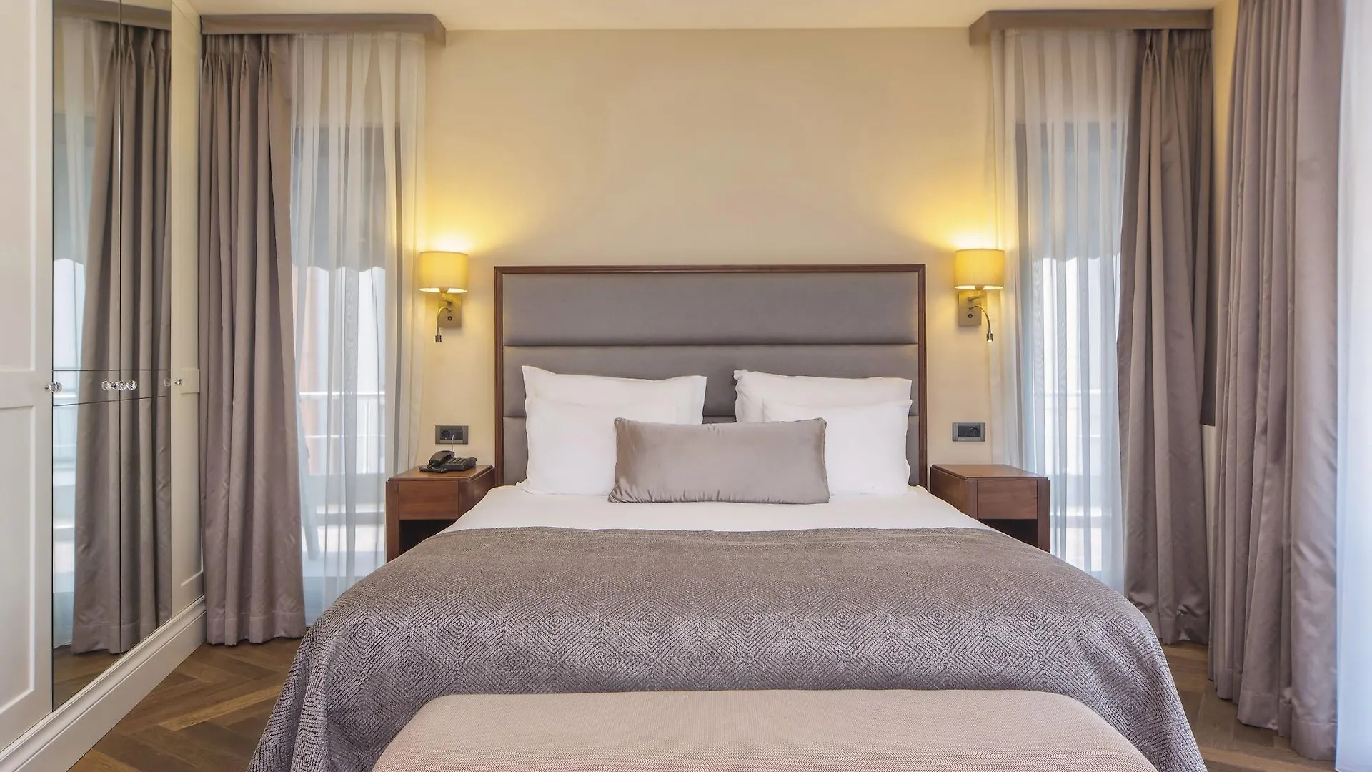 Hotel Morione & Spa Center Istanbul