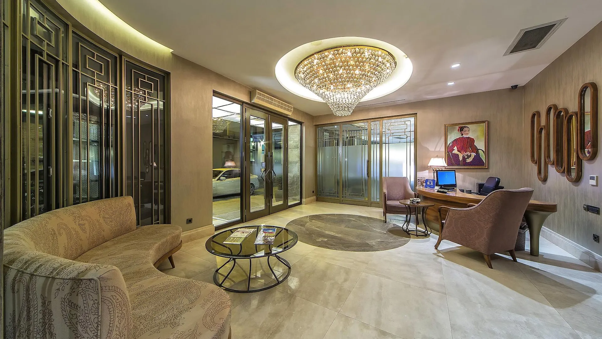 Hotel Morione & Spa Center Istanbul Turkey