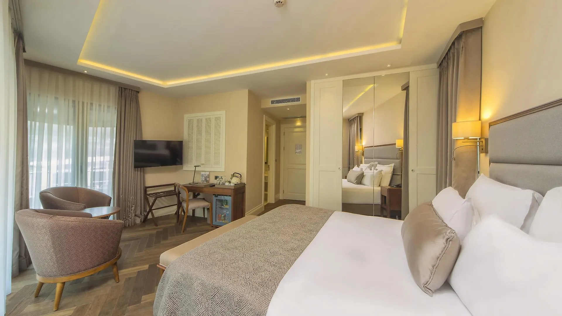 Hotel Morione & Spa Center Istanbul