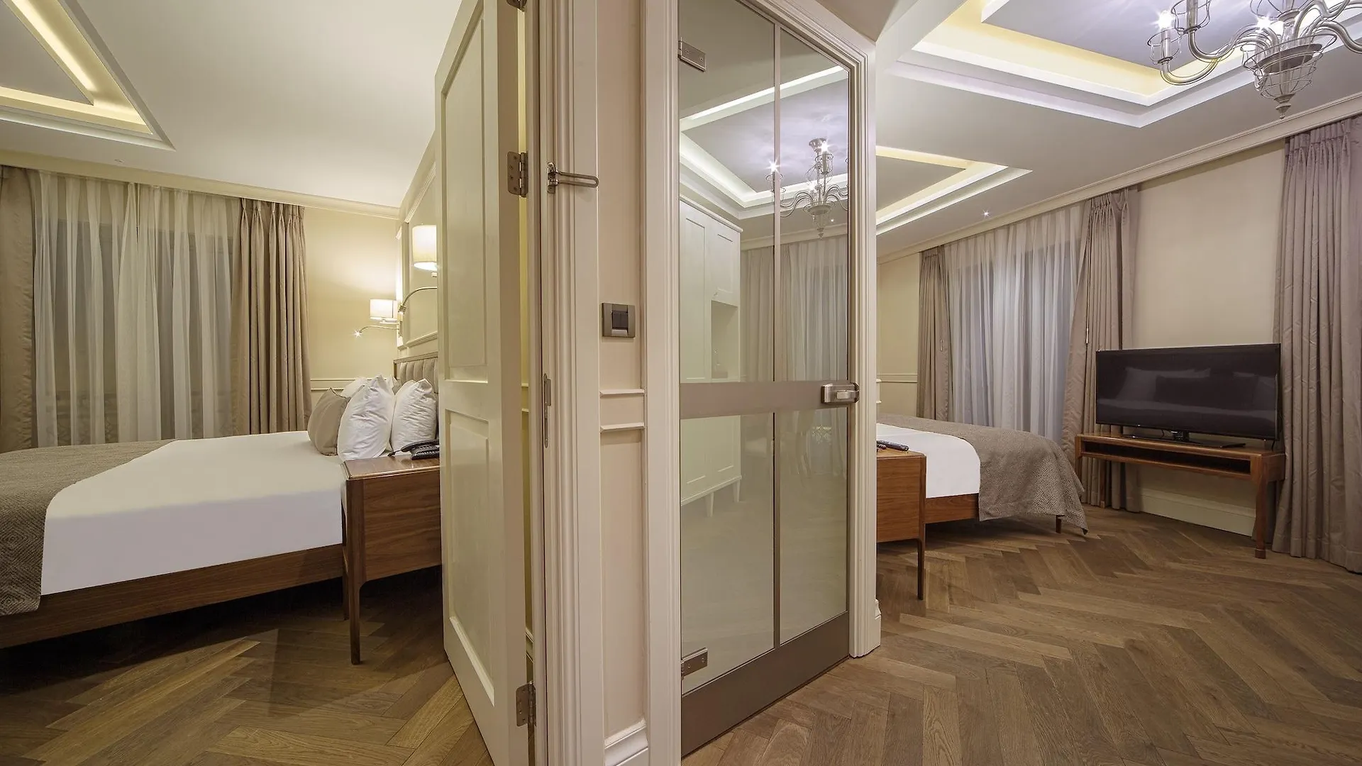 Hotel Morione & Spa Center Istanbul