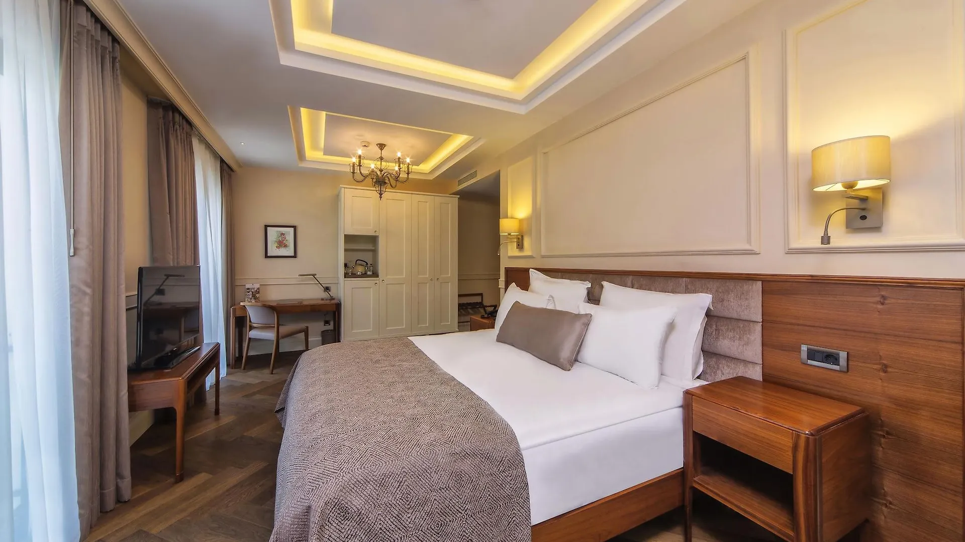 Hotel Morione & Spa Center Istanbul