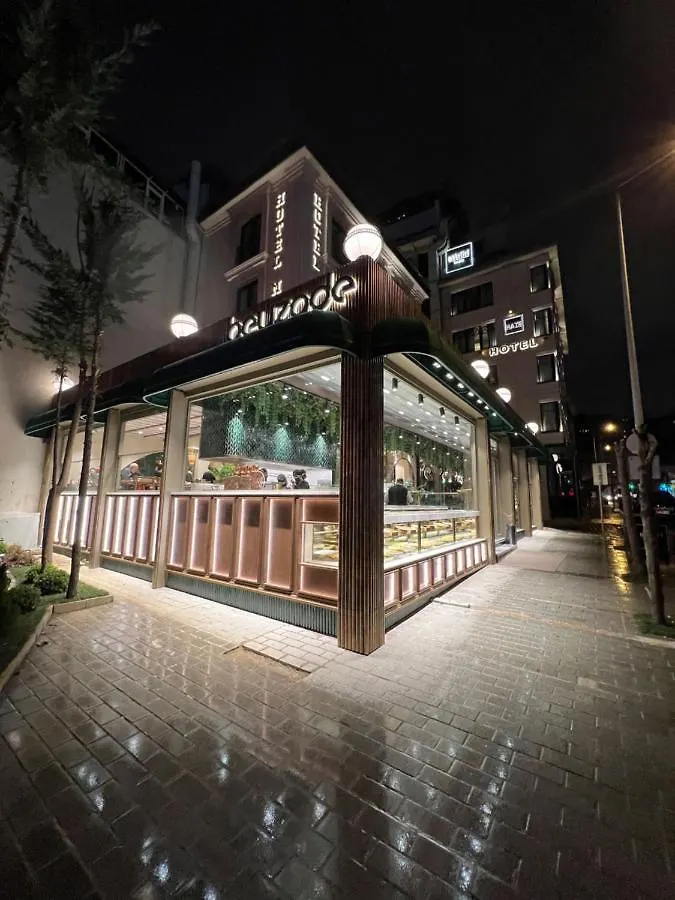 Hotel Morione & Spa Center Istanbul