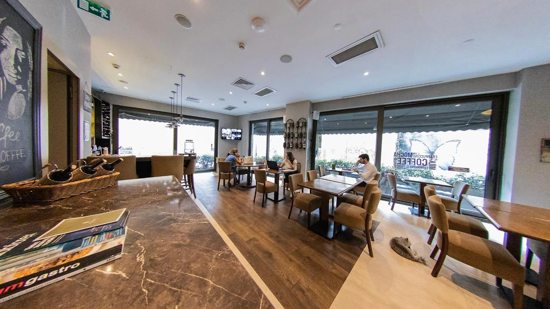 Hotel Morione & Spa Center Istanbul