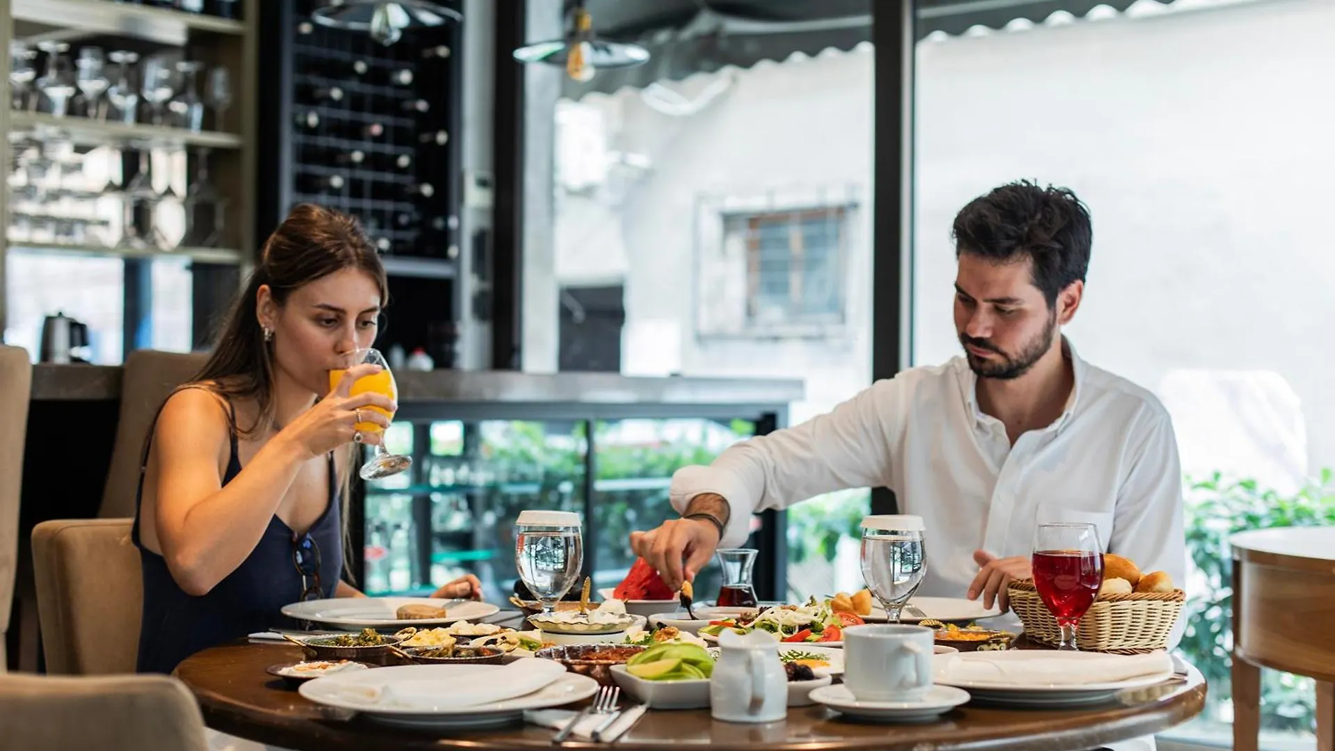 Hotel Morione & Spa Center Istanbul