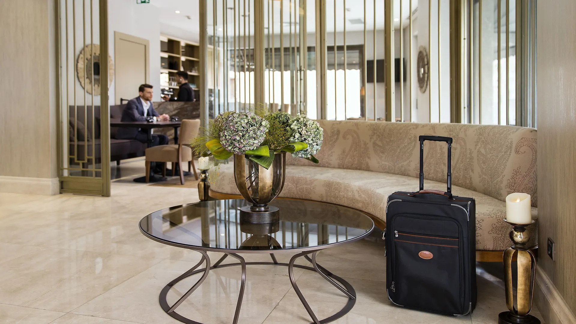 Hotel Morione & Spa Center Istanbul 4*,