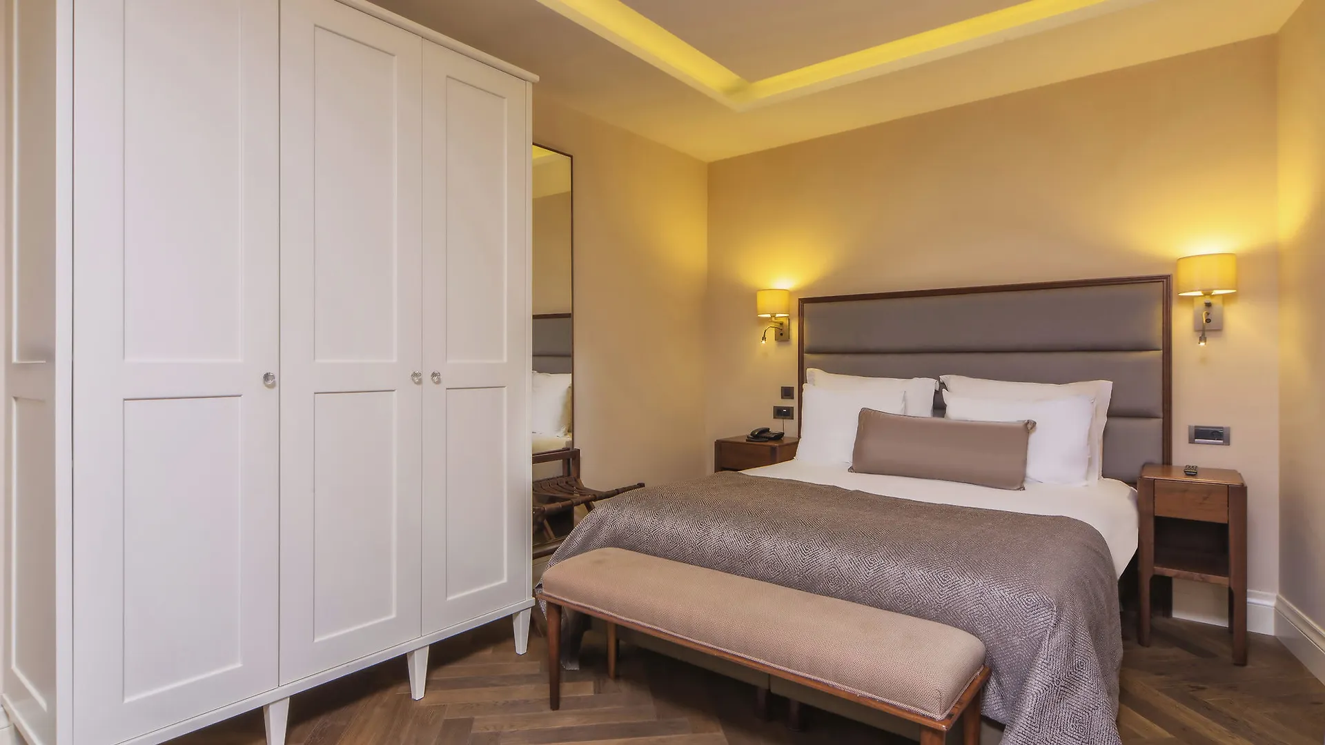 Hotel Morione & Spa Center Istanbul