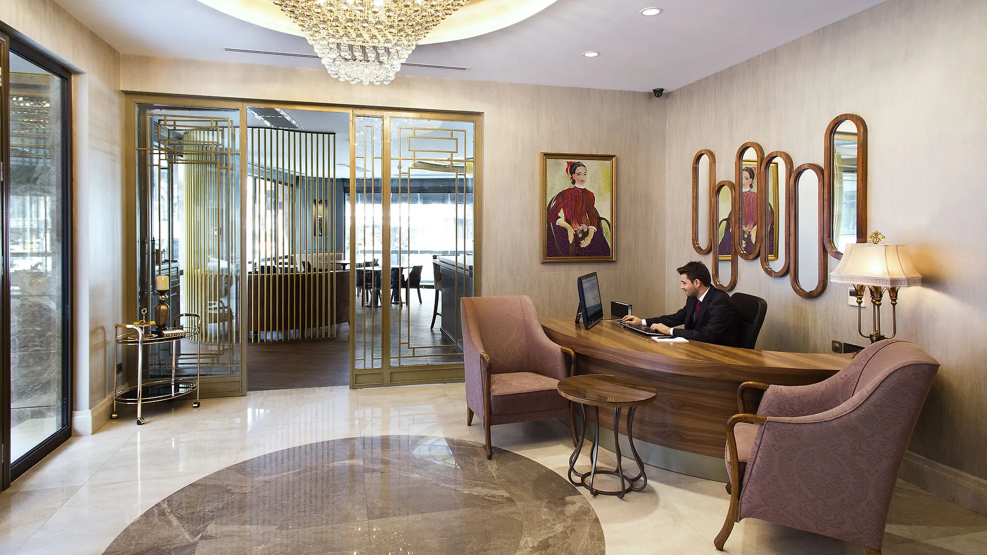 Hotel Morione & Spa Center İstanbul